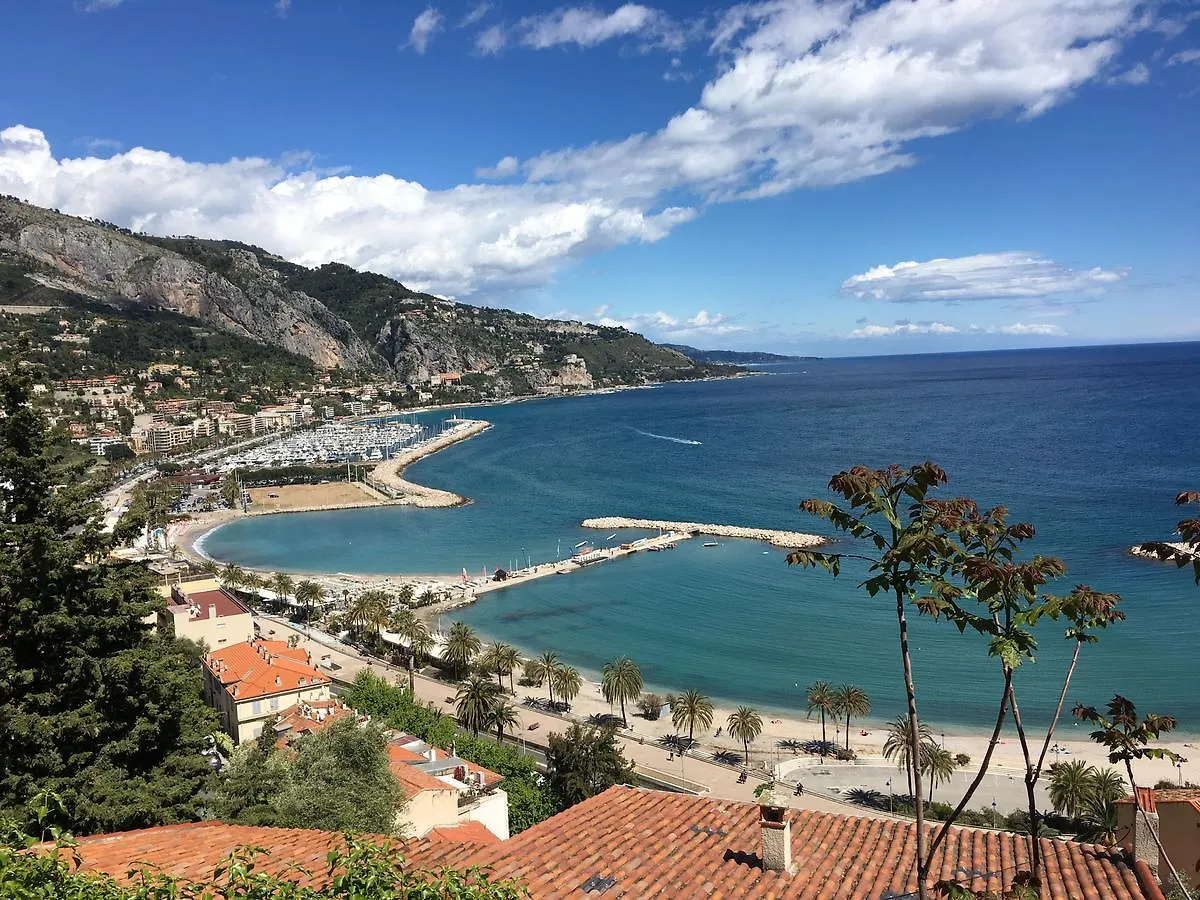 Le Louvre Daire Menton Fransa