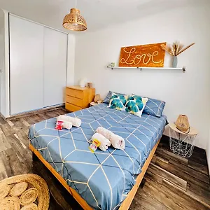 Appartement La Chataigneraie, Menton