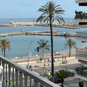 Appartement Mona Lisa Bord De, Menton