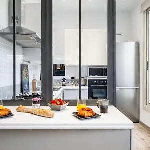 Appartement Le Winter Palace - - Parking Prive - Palace - Wifi, Menton